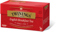 Чай Twinings English Breakfast