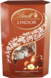 Бонбони Lindor Cornet 200гр., 1 бр.