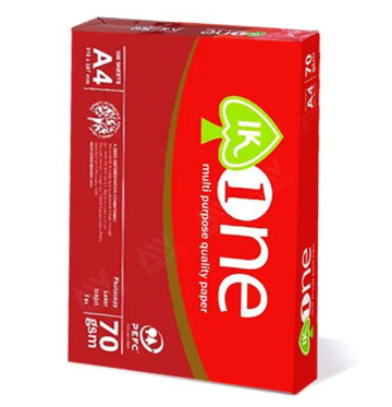 Копирна хартия A-ONE 80 гр