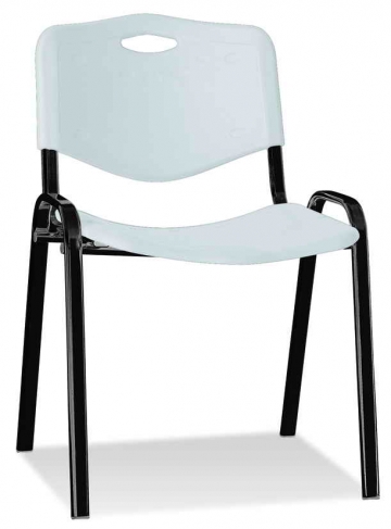 Посетителски стол Iso plastic