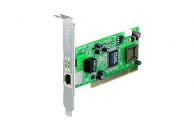 Мрежова карта D-Link 32-Bit PCI Bus Copper (RJ45) Gigabit Ethernet adapter