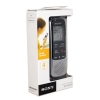 Диктофон Sony ICD-BX140, 4GB , NO - PC Link, VOR, silver