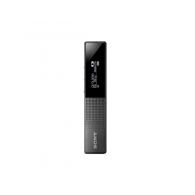Диктофон Sony ICD-TX650, 16GB, PC Link, built-in micro USB conector, intelligent noise cut playback, black