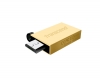 Памет Transcend 16GB JETFLASH 380, Gold Plating