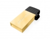 Памет Transcend 16GB JETFLASH 380, Gold Plating