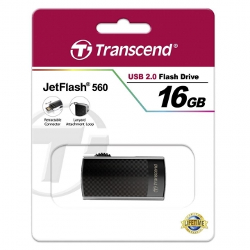 Памет Transcend 16GB JETFLASH 560