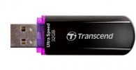 Памет Transcend 32GB JETFLASH 600 (Purple)