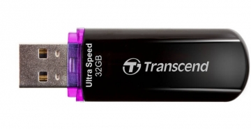 Памет Transcend 32GB JETFLASH 600 (Purple)