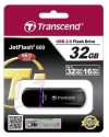 Памет Transcend 32GB JETFLASH 600 (Purple)