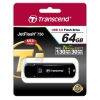 Памет Transcend 64GB JETFLASH 750, USB 3.0, black