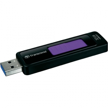 Памет Transcend 32GB JETFLASH 760, USB 3.0 (Purple)