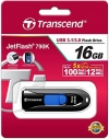 Памет Transcend 16GB JETFLASH 790, USB 3.1, black