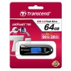 Памет Transcend 64GB JETFLASH 790, USB 3.1, black