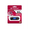 Памет Transcend 64GB JETFLASH 790, USB 3.1, black