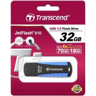 Памет Transcend 32GB JETFLASH 810, USB 3.0