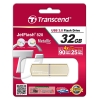 Памет Transcend 32GB JETFLASH 820, USB 3.0, Gold