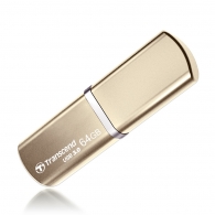 Памет Transcend 64GB JETFLASH 820, USB 3.0, Gold
