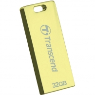 Памет Transcend 32GB JETFLASH T3G, Golden
