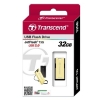 Памет Transcend 32GB JETFLASH T3G, Golden