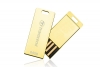 Памет Transcend 32GB JETFLASH T3G, Golden