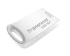 Памет Transcend 32GB JETFLASH 710, USB 3.1, Silver Plating