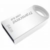 Памет Transcend 64GB JETFLASH 710, USB 3.1, Silver Plating