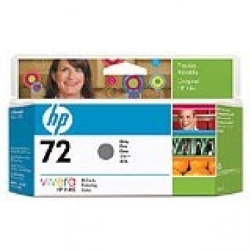 Консуматив HP 72 130-ml Gray Ink Cartridge