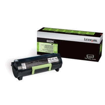 Консуматив Lexmark 60x Black Toner Cartridge High Return