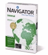 Копирна хартия NAVIGATOR UNIVERSAL A4 80 гр. 500 л