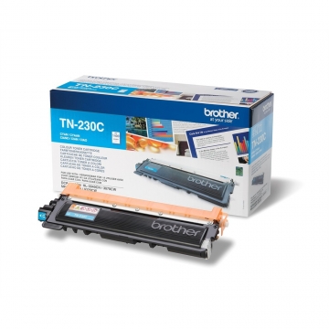 Консуматив Brother TN-230C Toner Cartridge