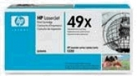 Консуматив HP 49X Black LaserJet Toner Cartridge