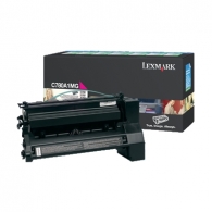 Консуматив Lexmark C780, C782 Magenta Return Programme Print Cartridge (6K)