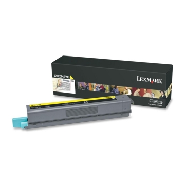 Консуматив Lexmark X925 Yellow High Yield Toner Cartridge (7.5K)