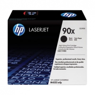 Консуматив HP 90X Black LaserJet Toner Cartridge