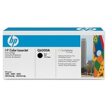 Консуматив HP 124A Cyan LaserJet Toner Cartridge