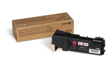 Консуматив Xerox Phaser 6500N/6500DN and WC 6505N / 6505DN Magenta Toner Cartridge