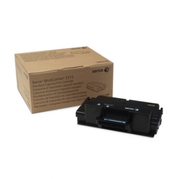 Консуматив Xerox WorkCentre 3315 Black Standard Capacity Toner Cartridge