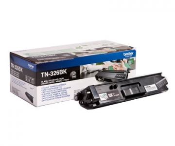 Консуматив Brother TN-326BK Toner Cartridge High Yield