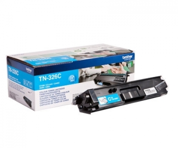 Консуматив Brother TN-326C Toner Cartridge High Yield