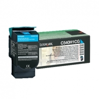 Консуматив Lexmark C54x, X54x Cyan High Yield Return Programme Toner Cartridge (2K)