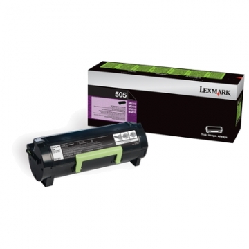 Консуматив Lexmark 502 Return Program Toner Cartridge