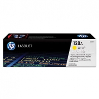 Консуматив HP 128A Yellow LaserJet Toner Cartridge