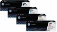 Консуматив HP 128A Magenta LaserJet Toner Cartridge