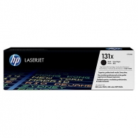 Консуматив HP 131X Black LaserJet Toner Cartridge