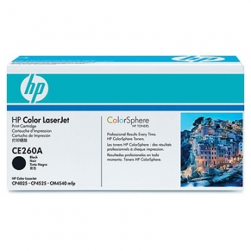 Консуматив HP 647A Black LaserJet Toner Cartridge