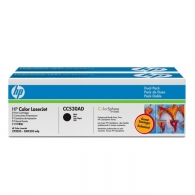 Консуматив HP 304A 2-pack Black Original LaserJet Toner Cartridges