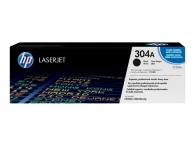 Консуматив HP 304A Black Original LaserJet Toner Cartridge