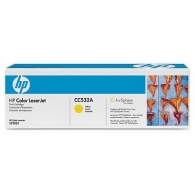 Консуматив HP 304A Yellow Original LaserJet Toner Cartridge