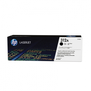 Консуматив HP 312A Black Original LaserJet Toner Cartridge