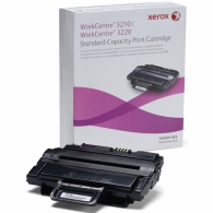 Консуматив Xerox WorkCentre 3210N/ 3220DN High Capacity  Cartridge (4K)